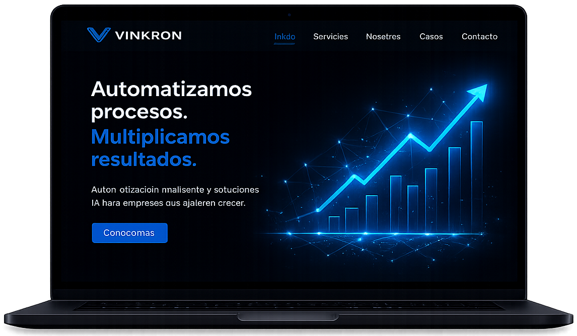 Vinkron Platform